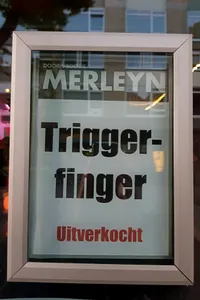 Triggerfinger in Merleyn