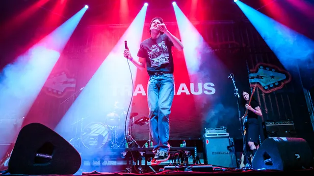 Tramhaus @ Paaspop 2025