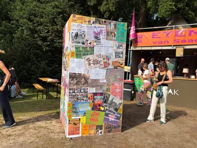 50 jaar Plak Festival