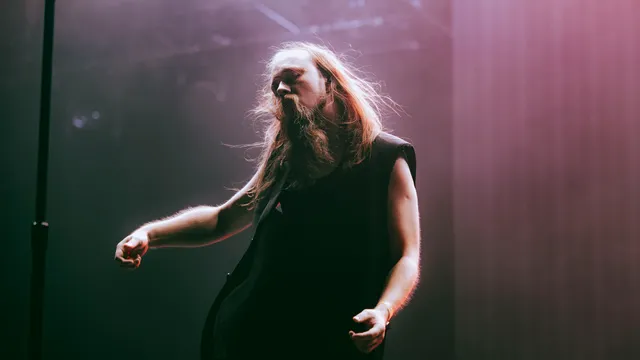 Molchat Doma op Lowlands 2025