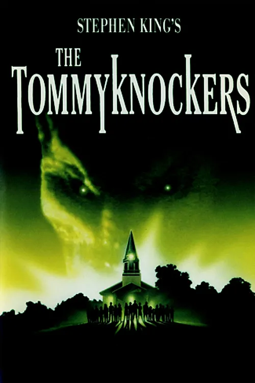 Tommyknockers poster