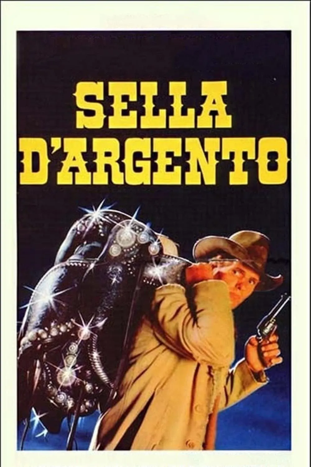 Sella d'argento poster