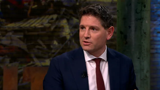 Jan Paternotte in Buitenhof