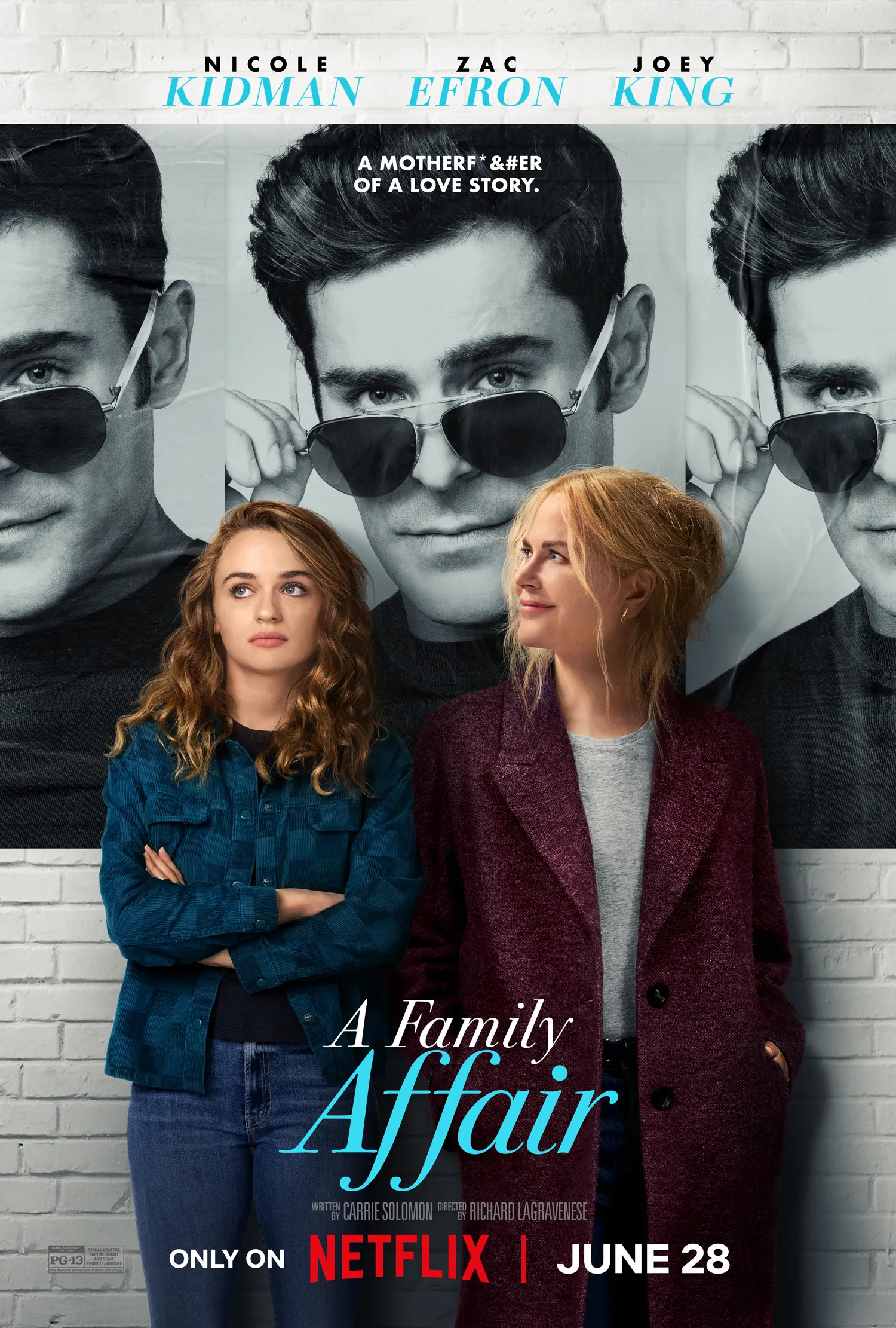 A Family Affair poster