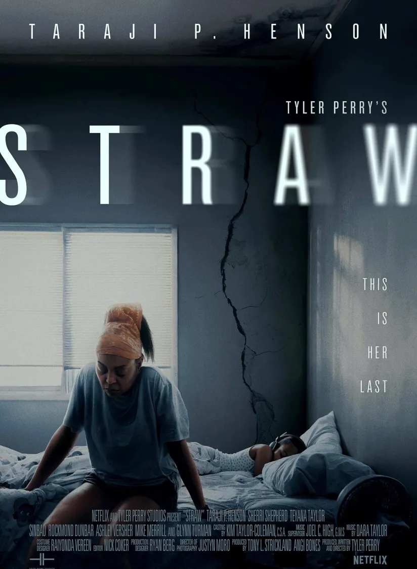 Straw poster