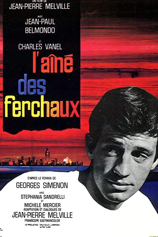 L'aîné des Ferchaux poster