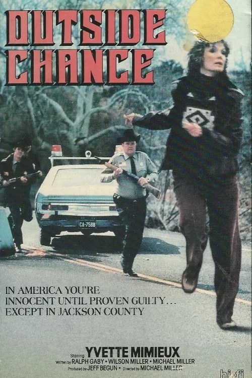 Outside Chance poster