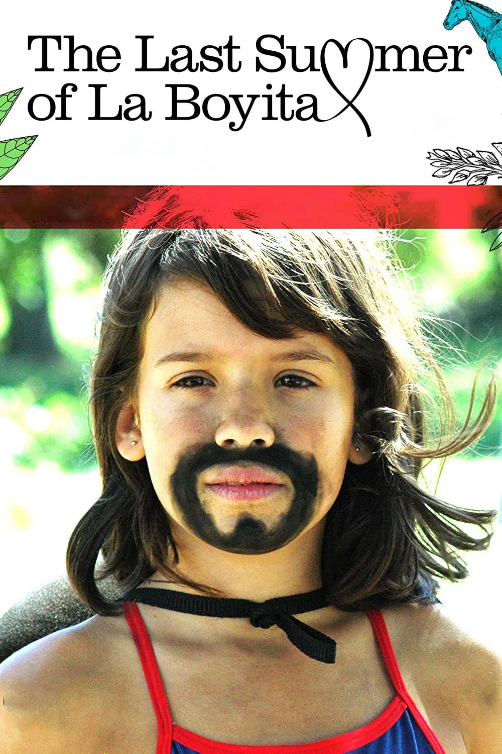 El último verano de la Boyita poster