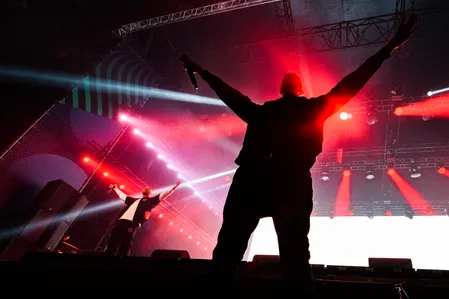 The Opposites op Paaspop 2022