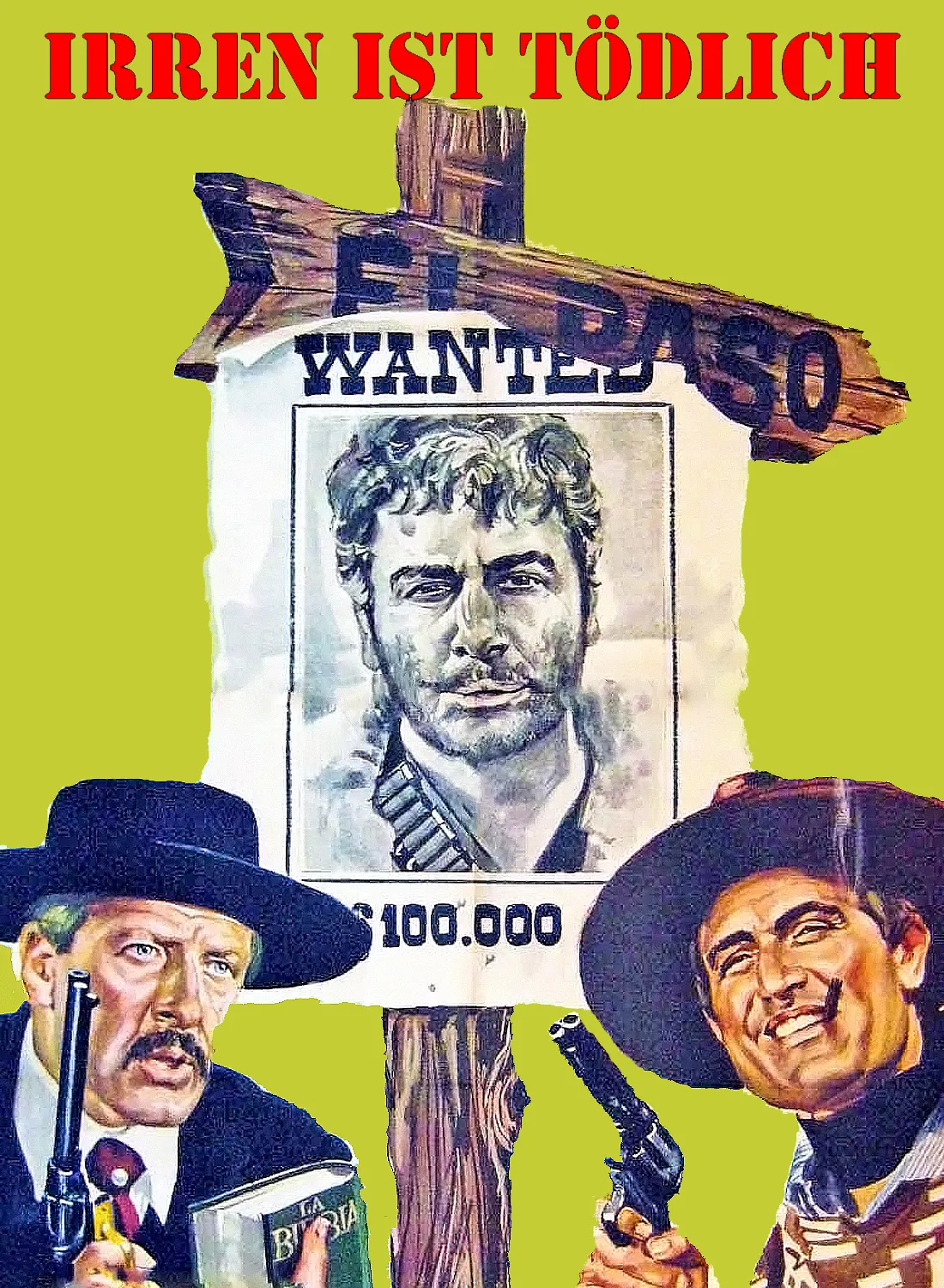 Per qualche dollaro in meno poster