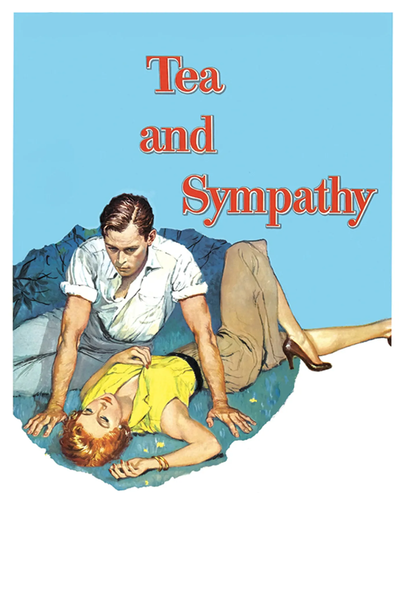Tea and Sympathy poster