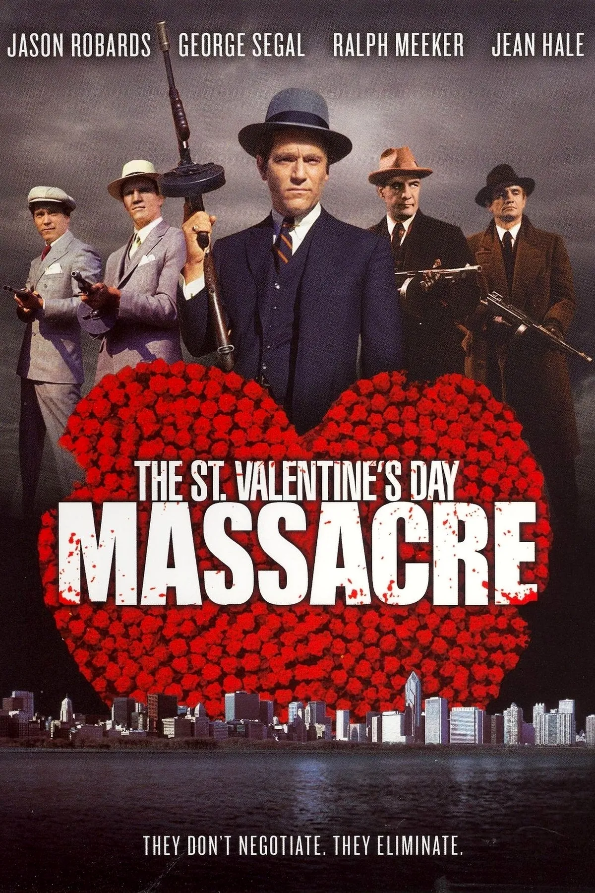 The St. Valentine's Day Massacre poster