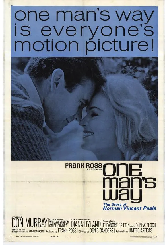 One Man's Way poster