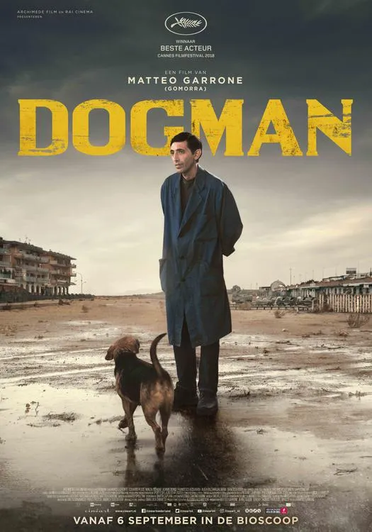Dogman poster