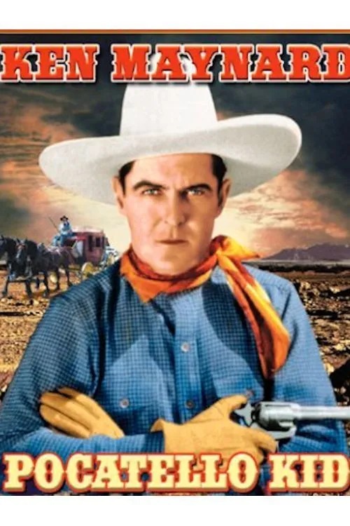 The Pocatello Kid poster