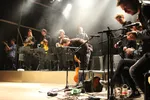Balthazar stripped down ft. Cordette Quartet op Into The Great Wide Open 2016