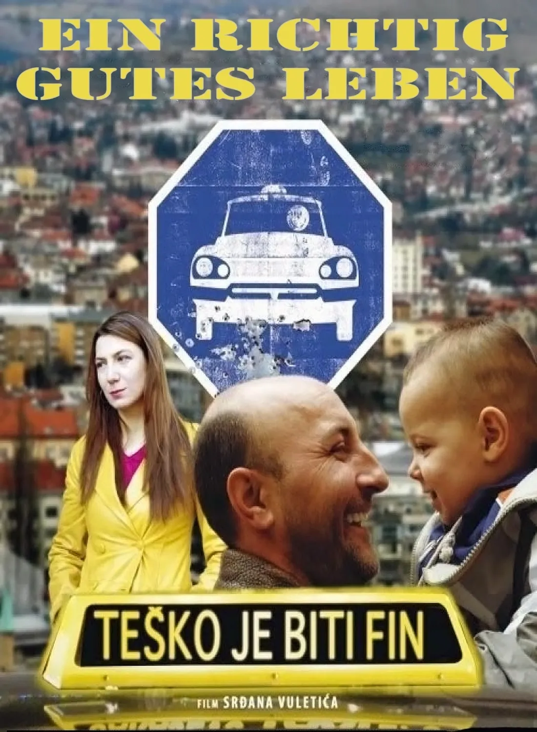 It’s Hard to Be Nice poster