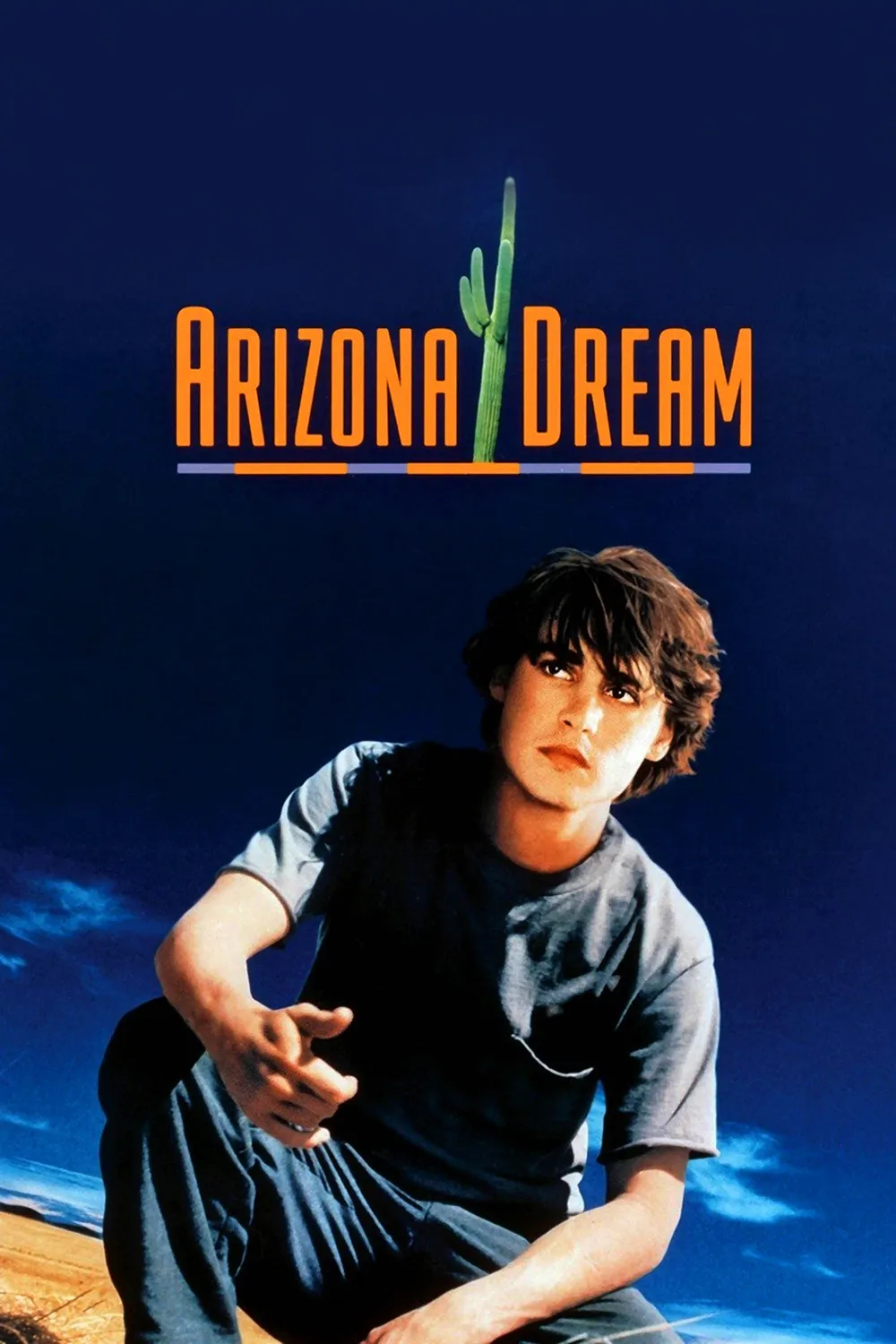 Arizona Dream poster