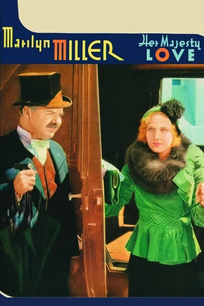 Love Her Majesty poster