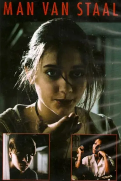 Man van Staal poster