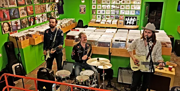 Black Bottle Riot - Waaghals Nijmegen