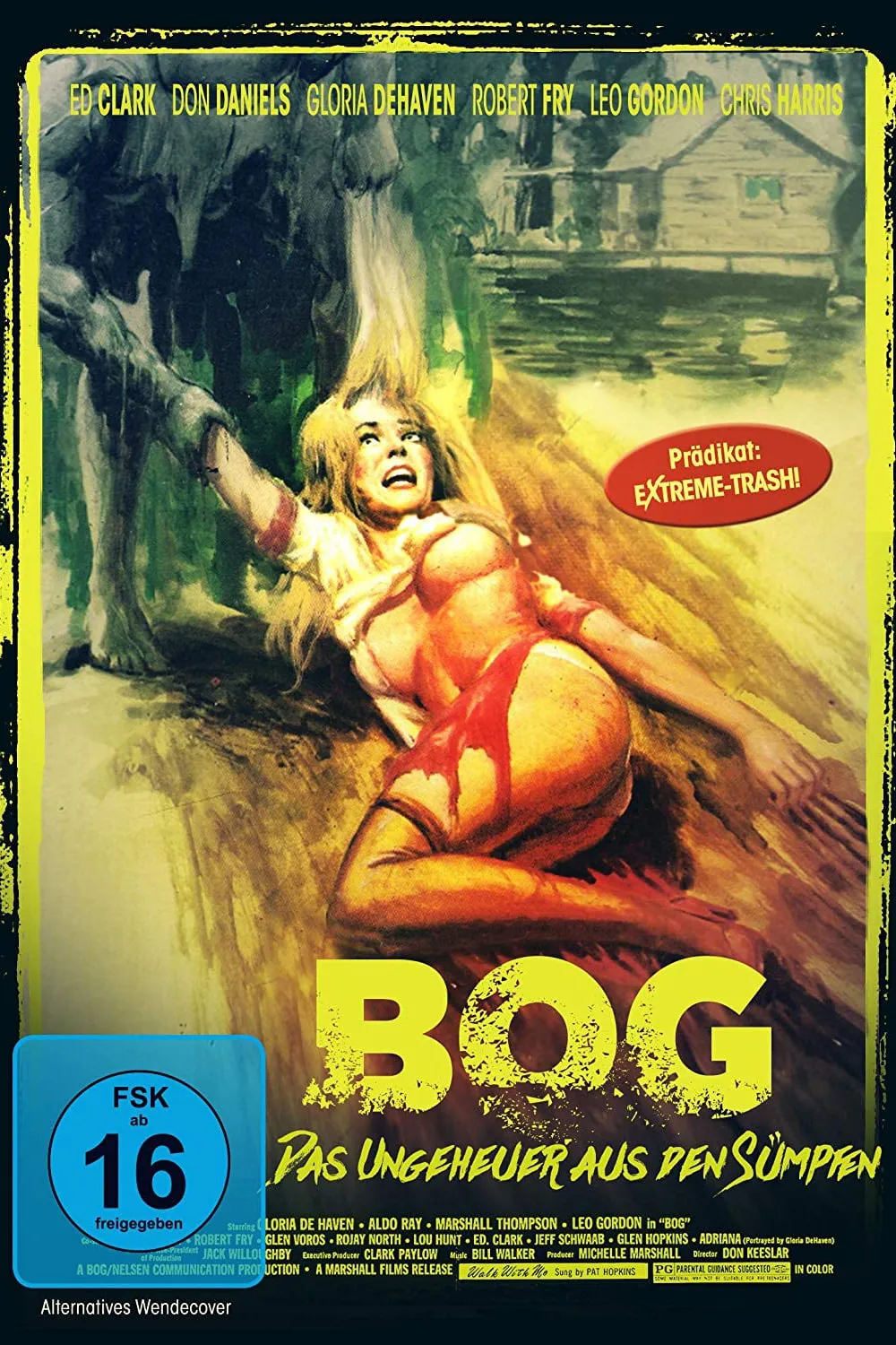 Bog poster