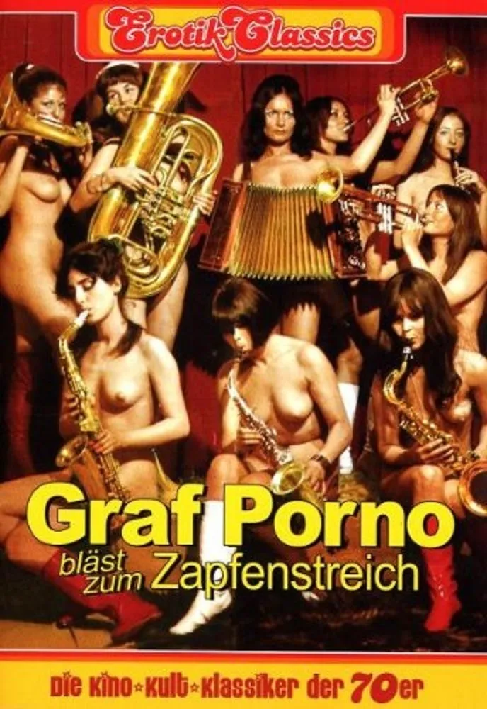 Graf Porno bläst zum Zapfenstreich poster