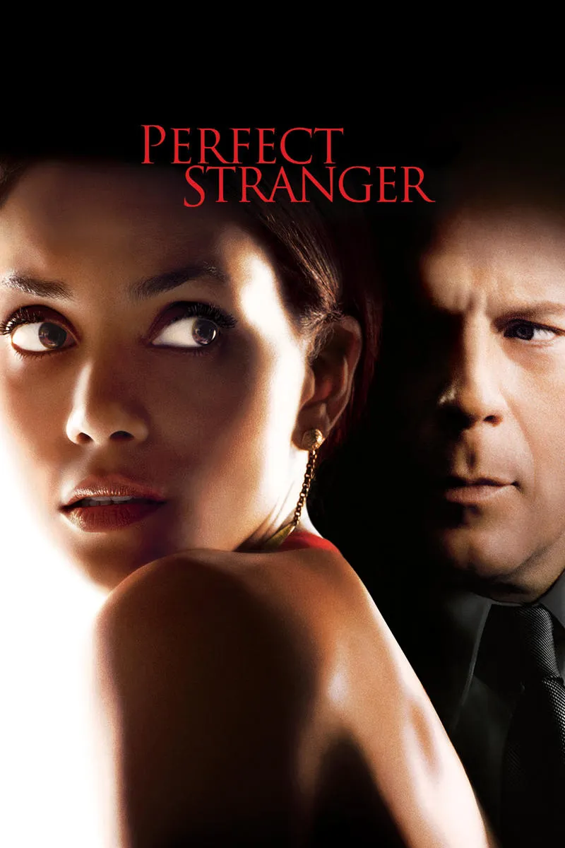 Perfect Stranger poster