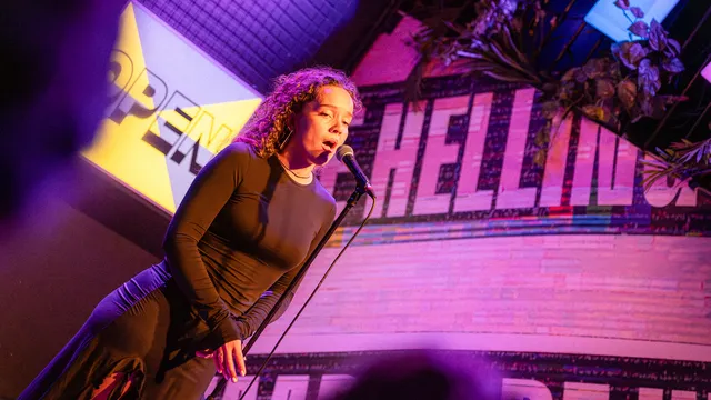 OPEN DOMfest finale, 5 november 2024 @ De Helling