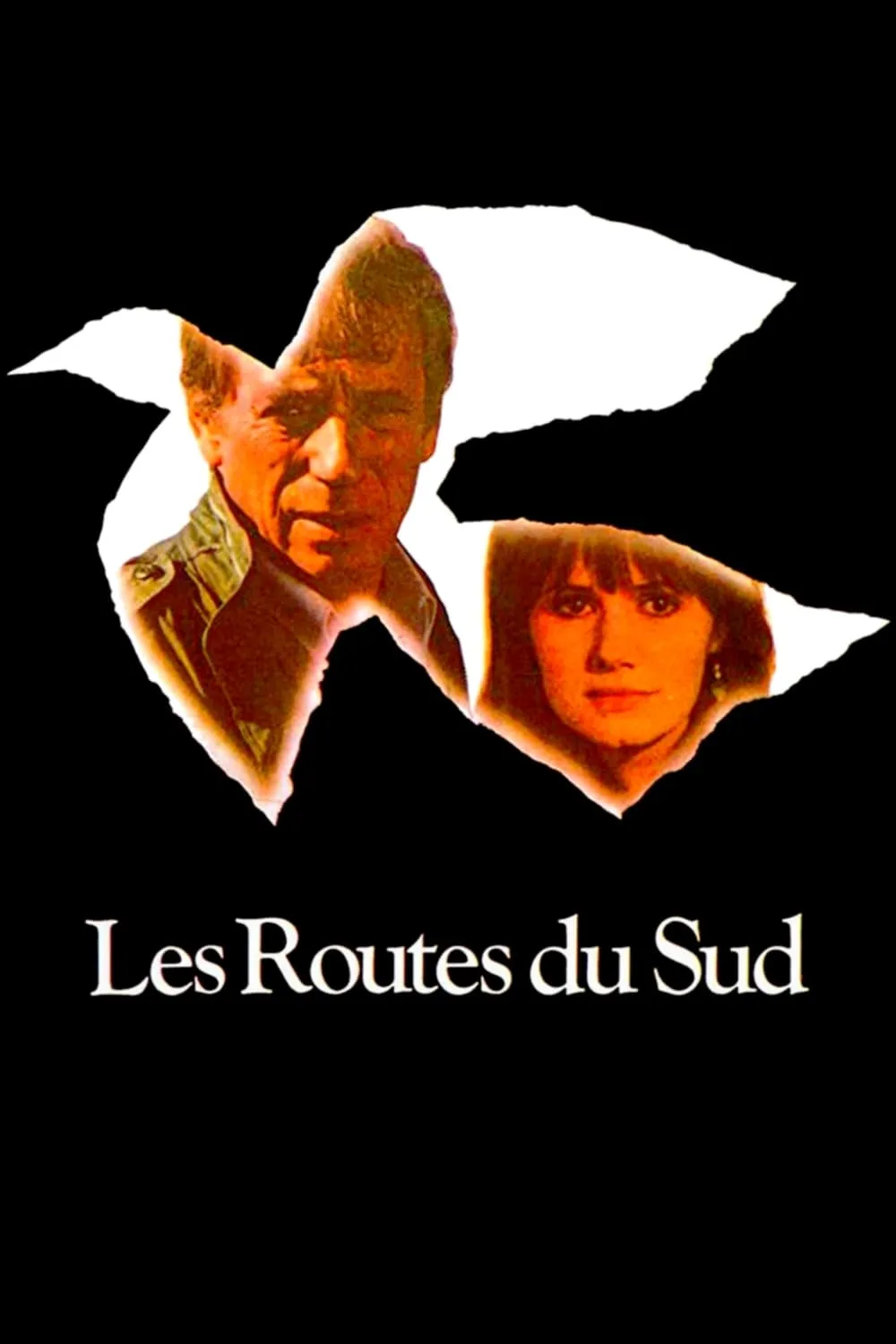Les Routes du Sud poster