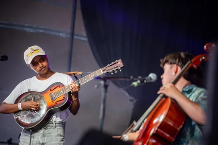 Meskerem Mees op BKS22