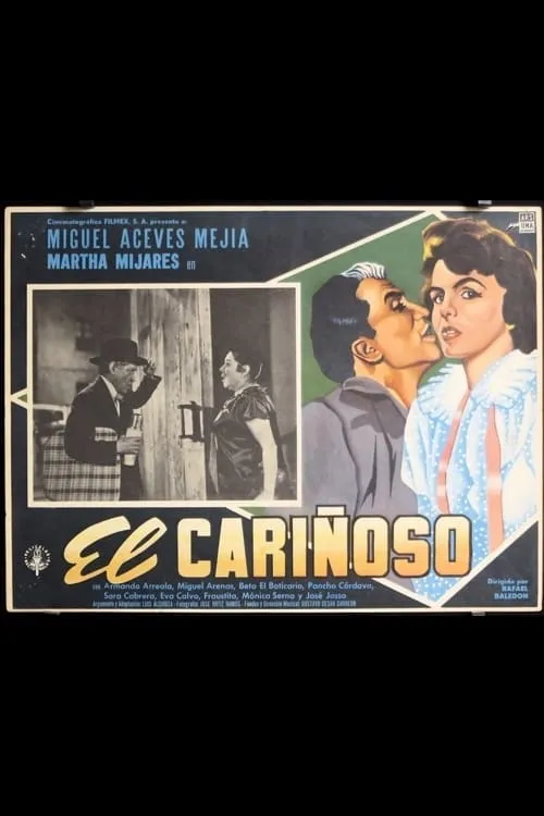 El Cariñoso poster