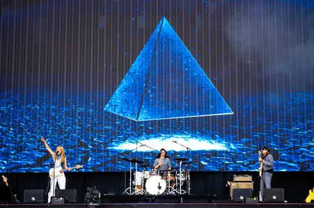 My Baby op Pinkpop 2022