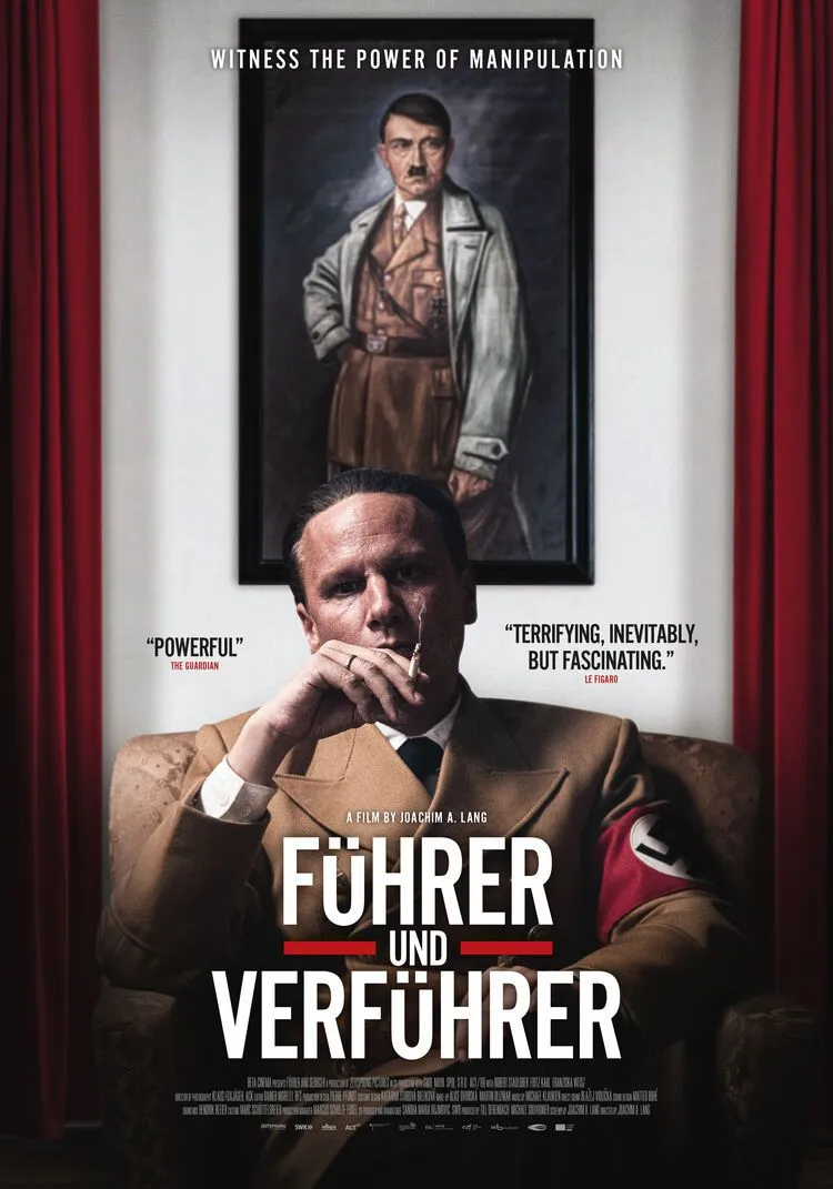 Führer und Verführer poster