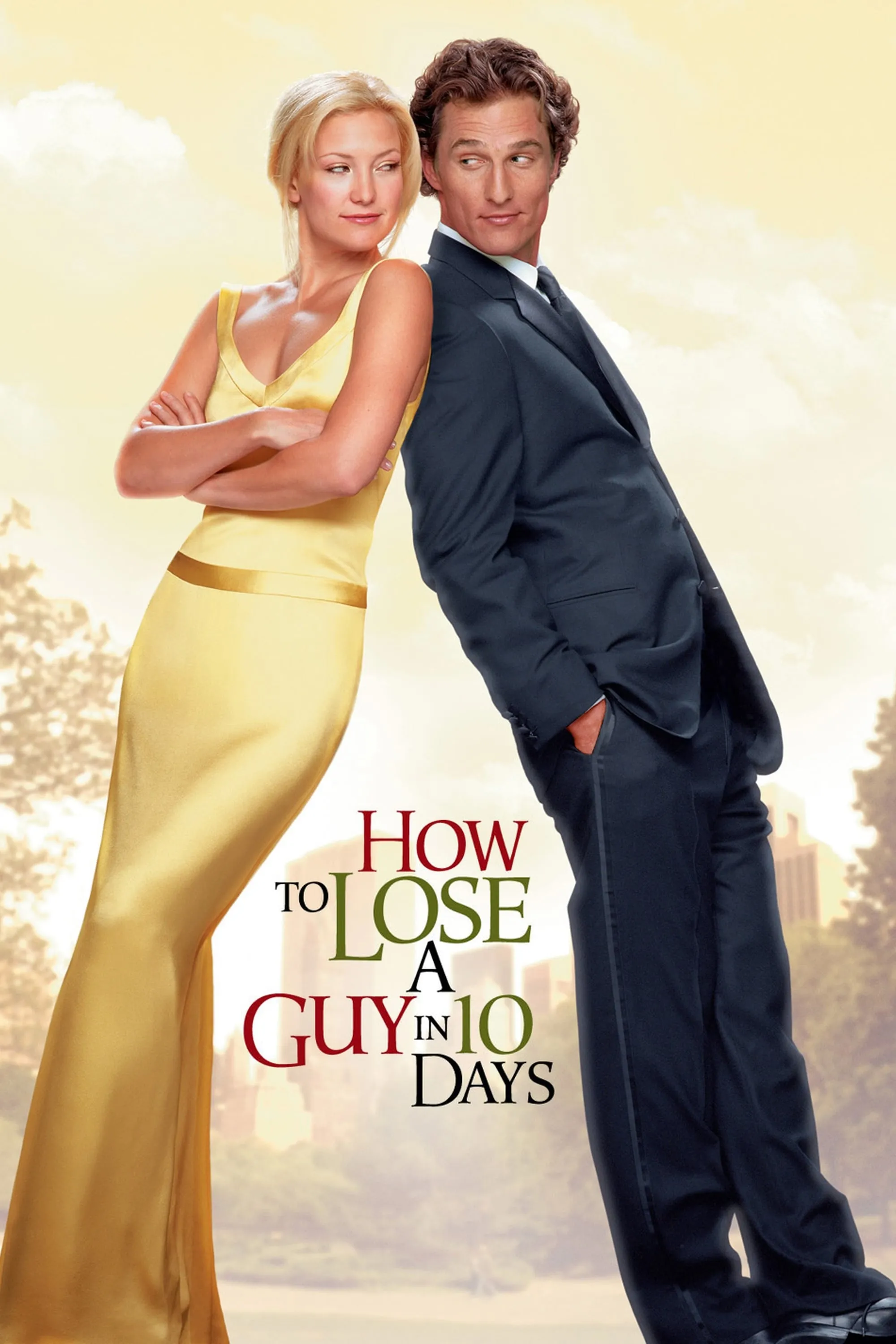 How to Lose a Guy in 10 Days poster