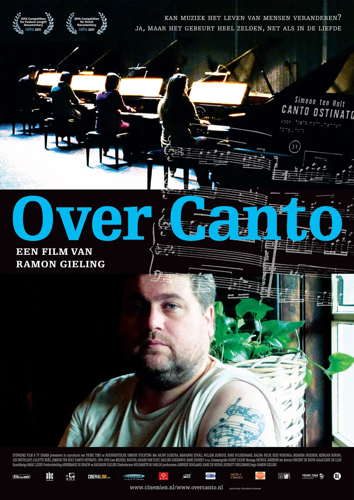 Over Canto poster