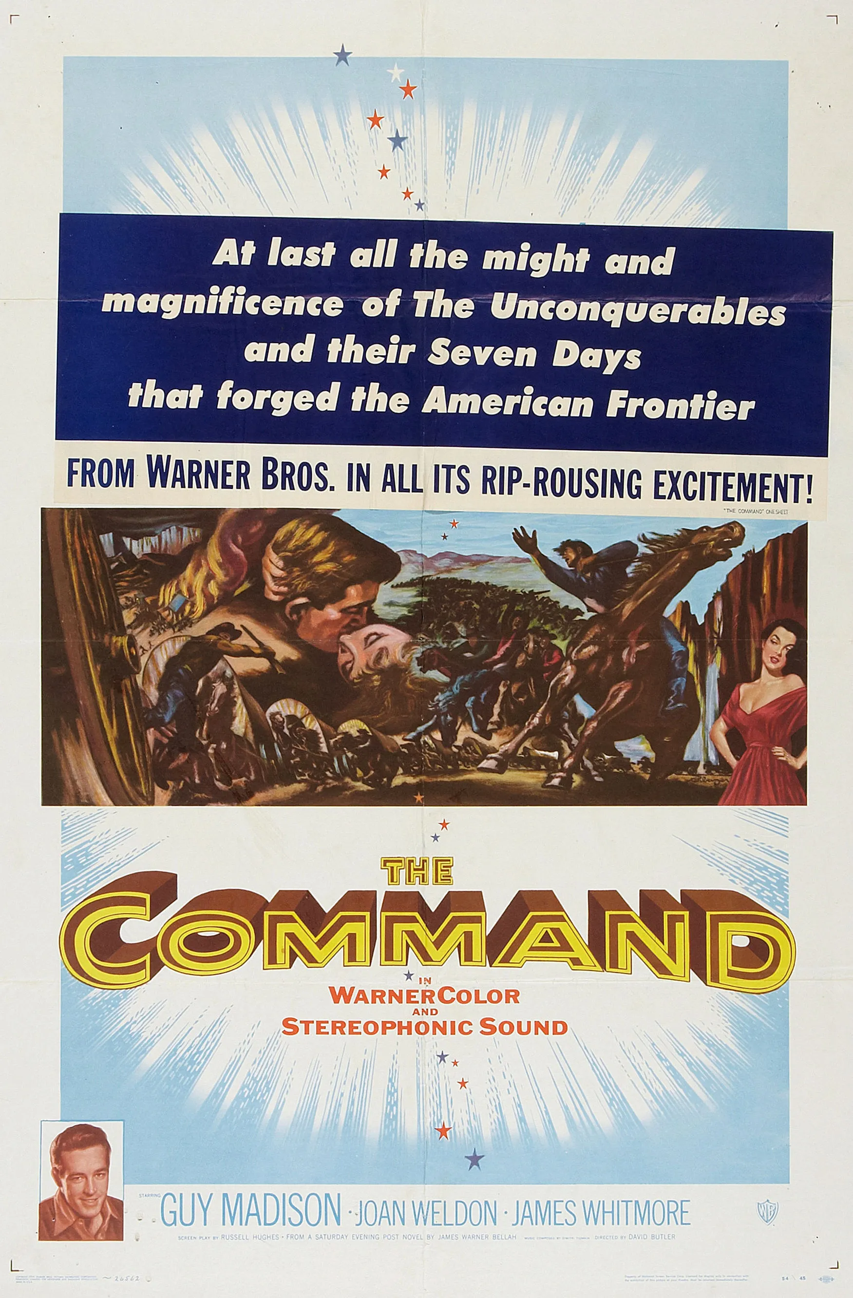 The Command poster