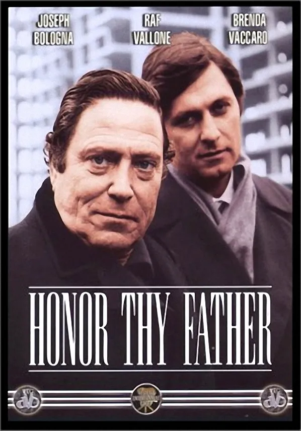 Honor Thy Father poster