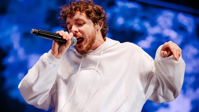 Jack Harlow in de Bravo op Lowlands 2022