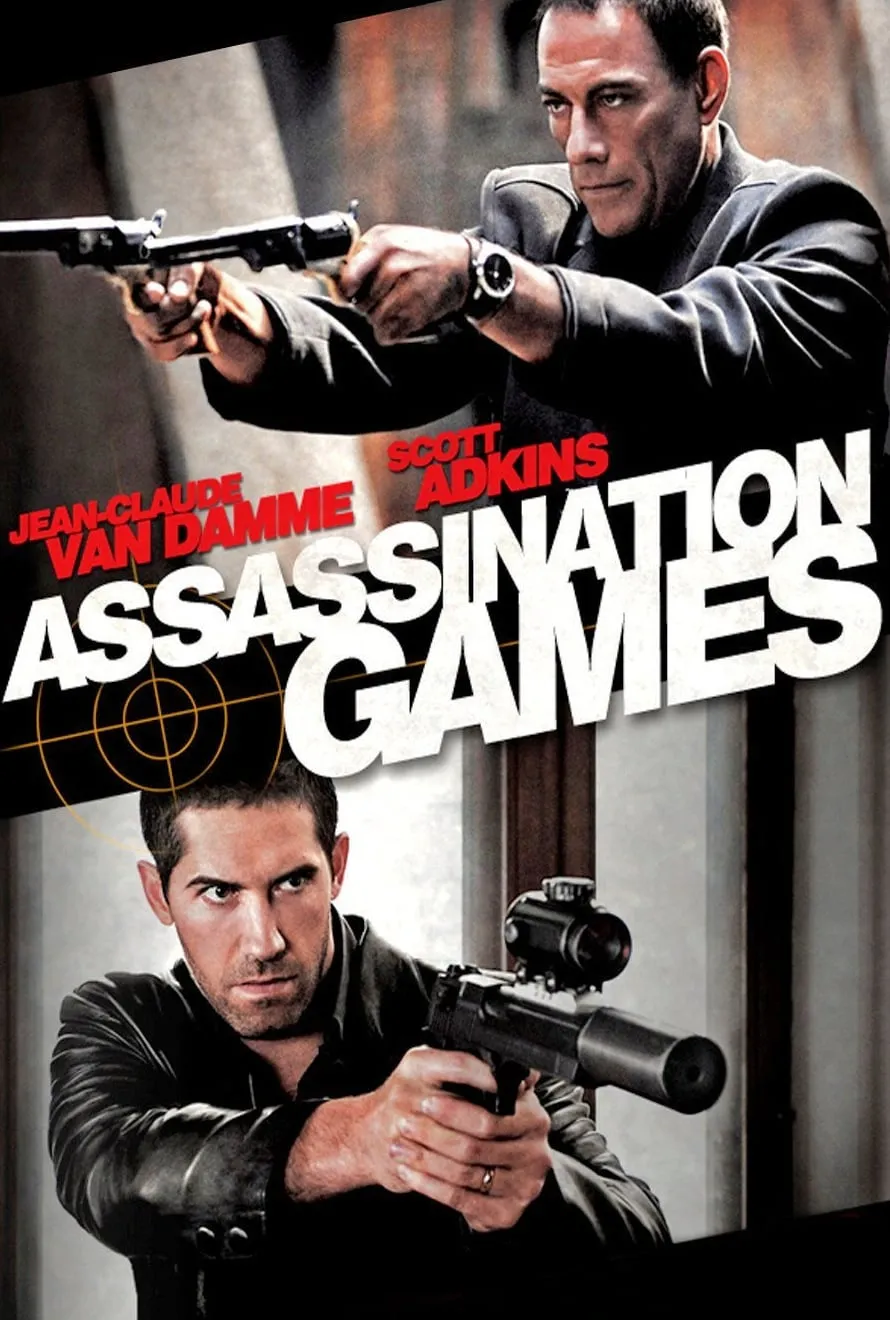Assassination Games poster