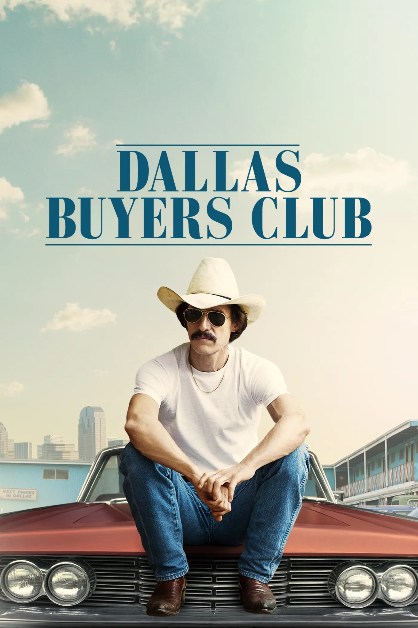 Dallas Buyers Club poster