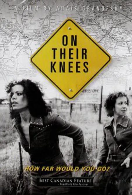 On Their Knees poster