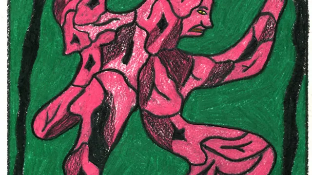 Wasted Youth Club - Pink Sludge