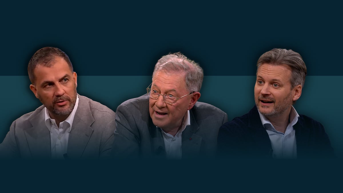 Deze week in Buitenhof met Twan Huys: Thomas Erdbrink, Robert Serry, Paul van Hooft