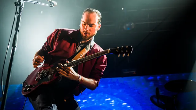 De Staat op Eurosonic Air, Eurosonic 2016