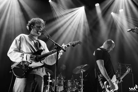 Tijger Tijger, Nobel (Leiden), 2 april 2026