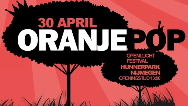 Oranjepop