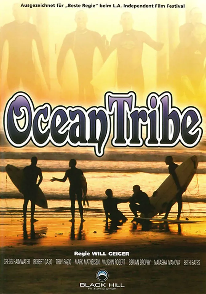 Ocean Tribe poster