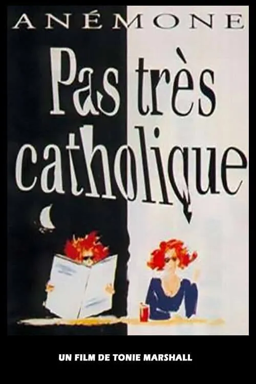 Pas très catholique poster