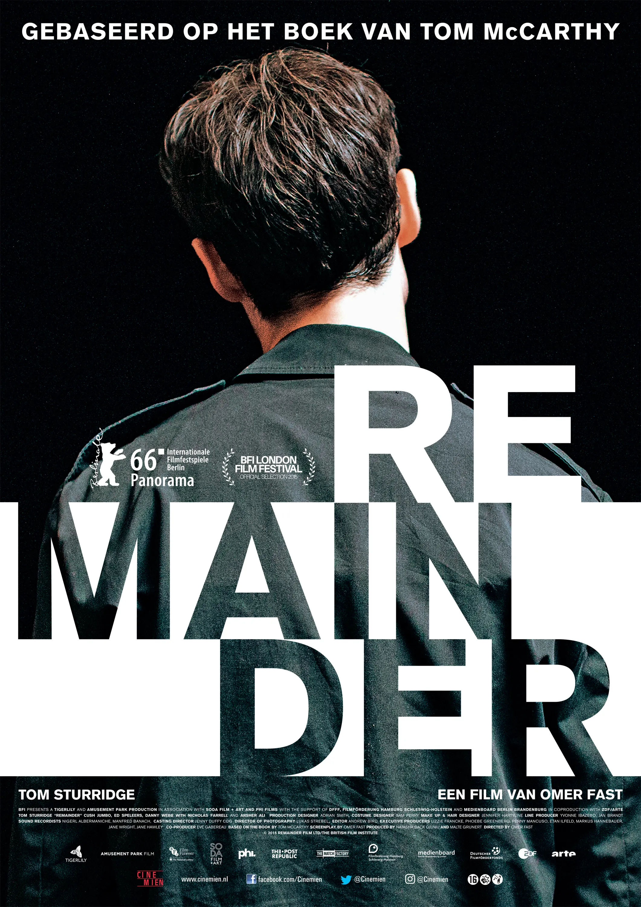 Remainder poster